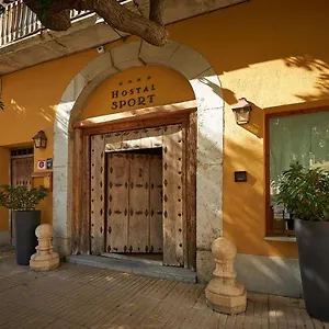 4* Hotel Hotel-hostal Sport