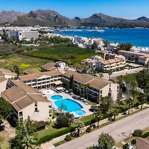 **** Aparthotel Bahia Pollensa Spanien