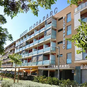 *** Hotel Flora Parc Spanien